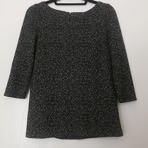 LOFT Textile Sweater
